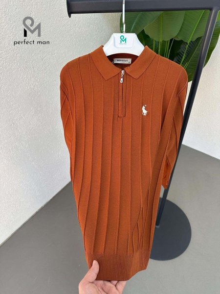 بلوزه بولو ساده